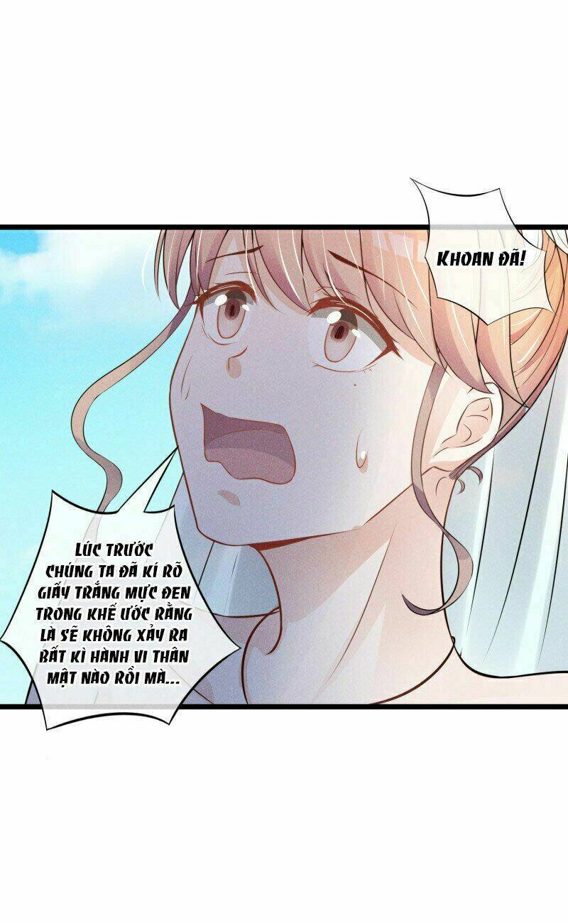 cạm bẫy lửa tình chapter 19 17