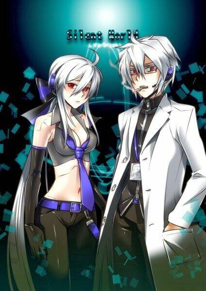 vocaloid utau doujinshi chapter 11 6