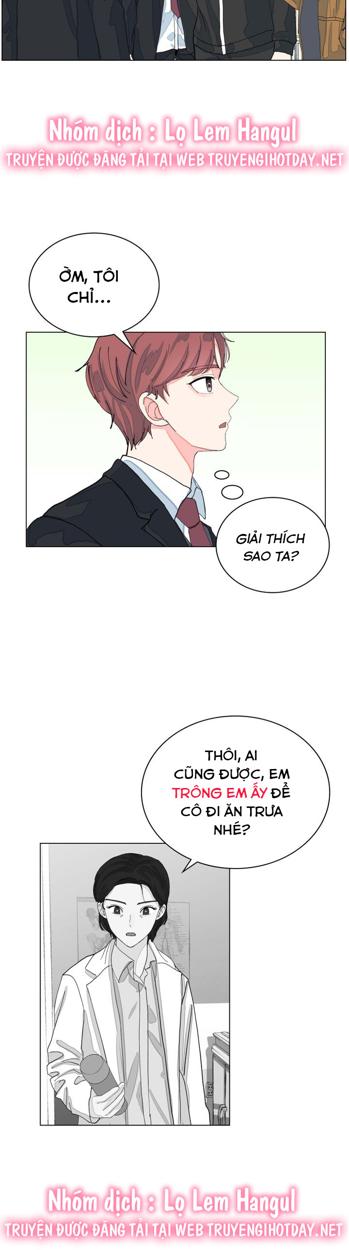 lọ lem hangul coming soon chapter 8 10