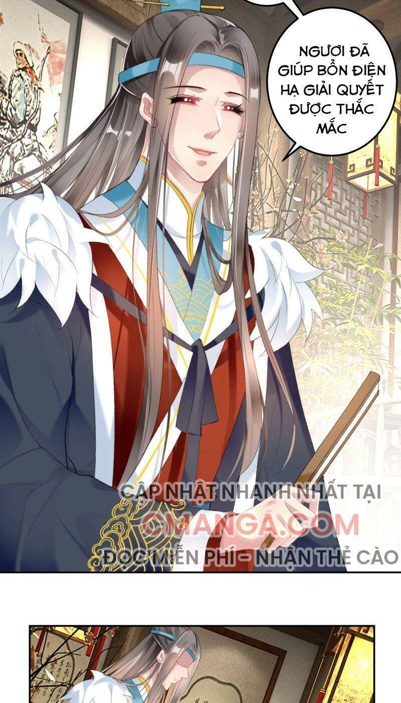 vương gia, áo lót của ngươi rơi mất rồi chapter 114 21