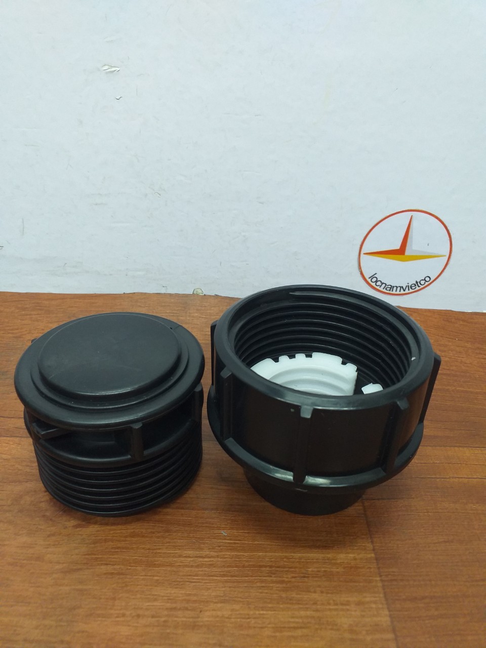 Nắp bịt HDPE phi 40 TIANYAN