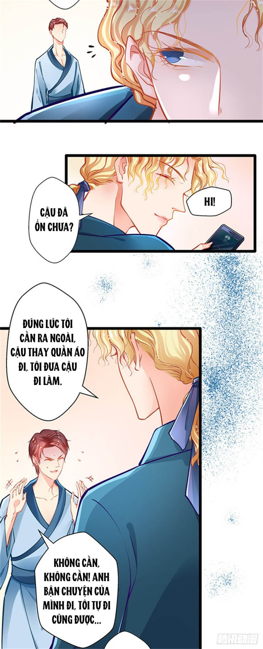 cưng chiều ái thê hư hỏng chapter 59 24