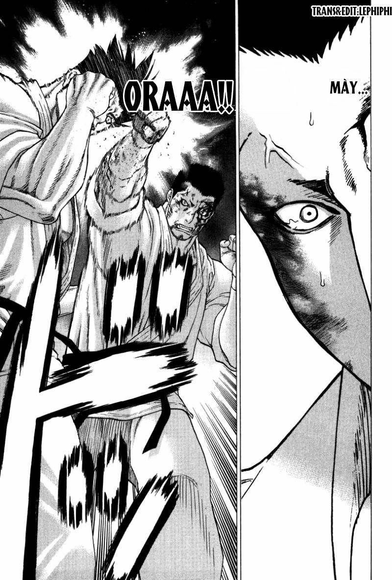 karate shoukoushi kohinata minoru chapter 162 11