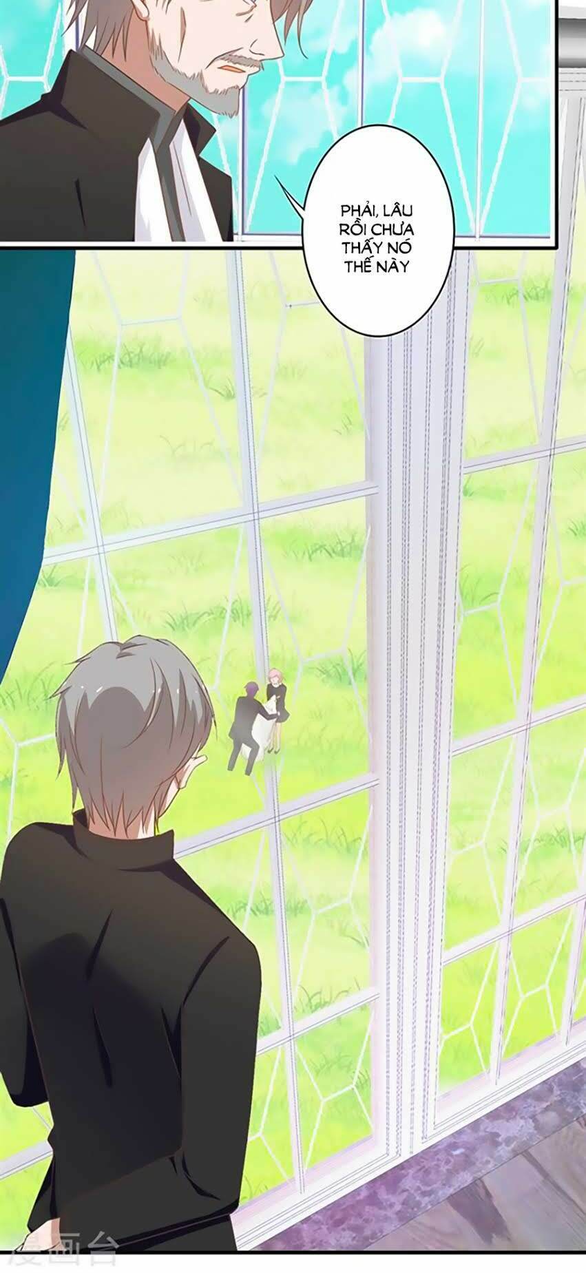 cả thế giới đều không bằng người chapter 97 14
