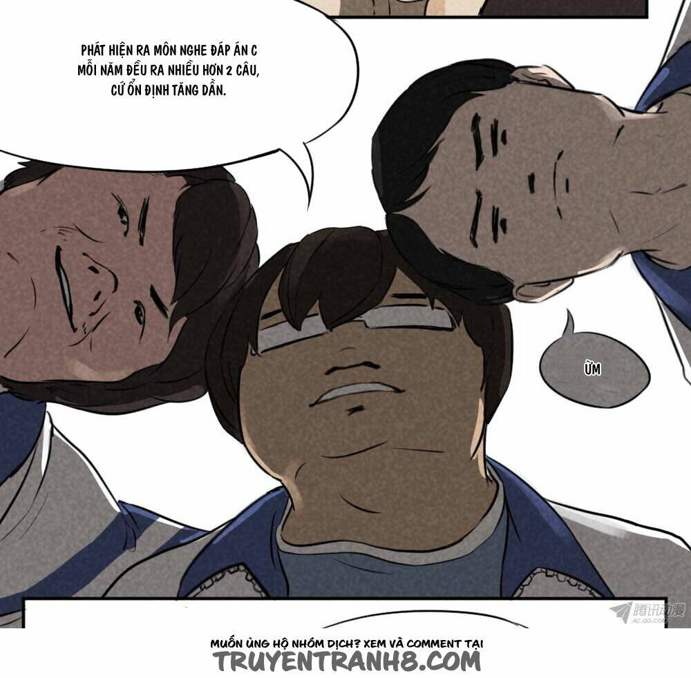 để tui yên ổn trưởng thành coi! chapter 4 20