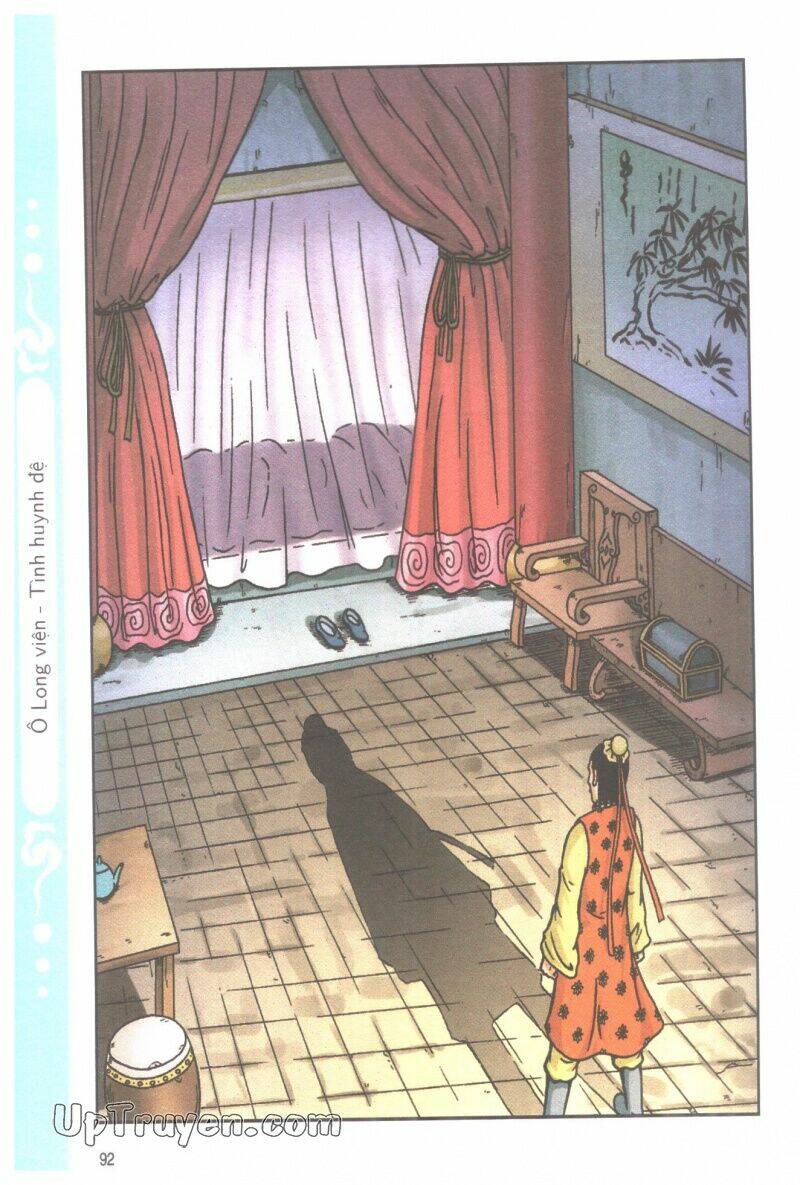 ô long viện tình huynh đệ chapter 20.4 1