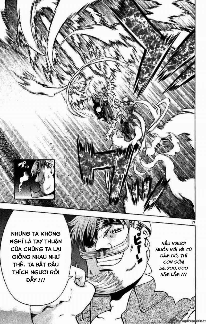 history's strongest disciple kenichi chapter 174 17