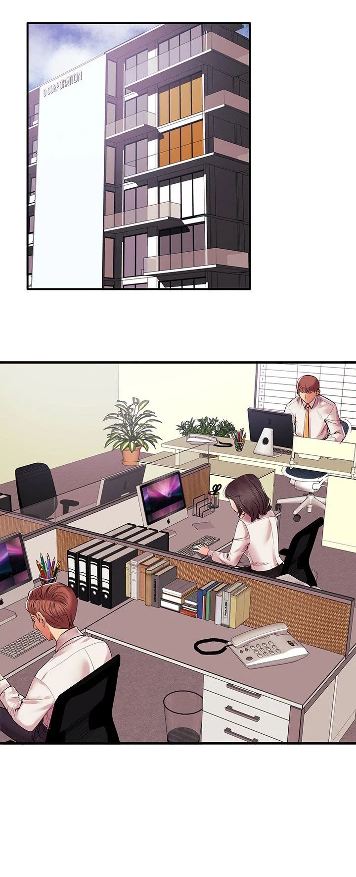 người mẹ xấu xa chapter 1 32