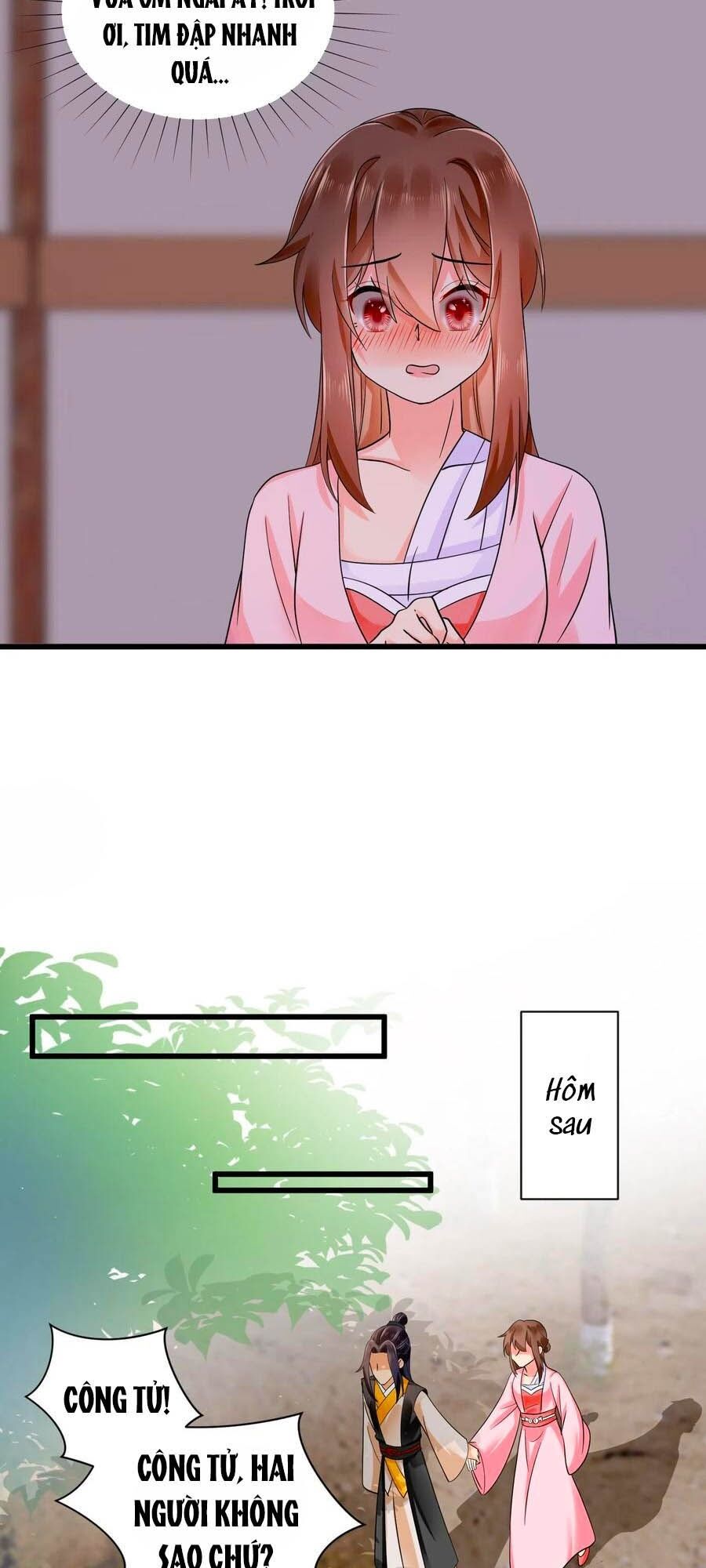 hãn phi đương gia: lãnh vương xin tự trọng chapter 41 10