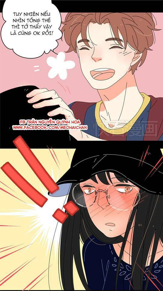 quỷ nhát gan và mã đại cáp chapter 1 50