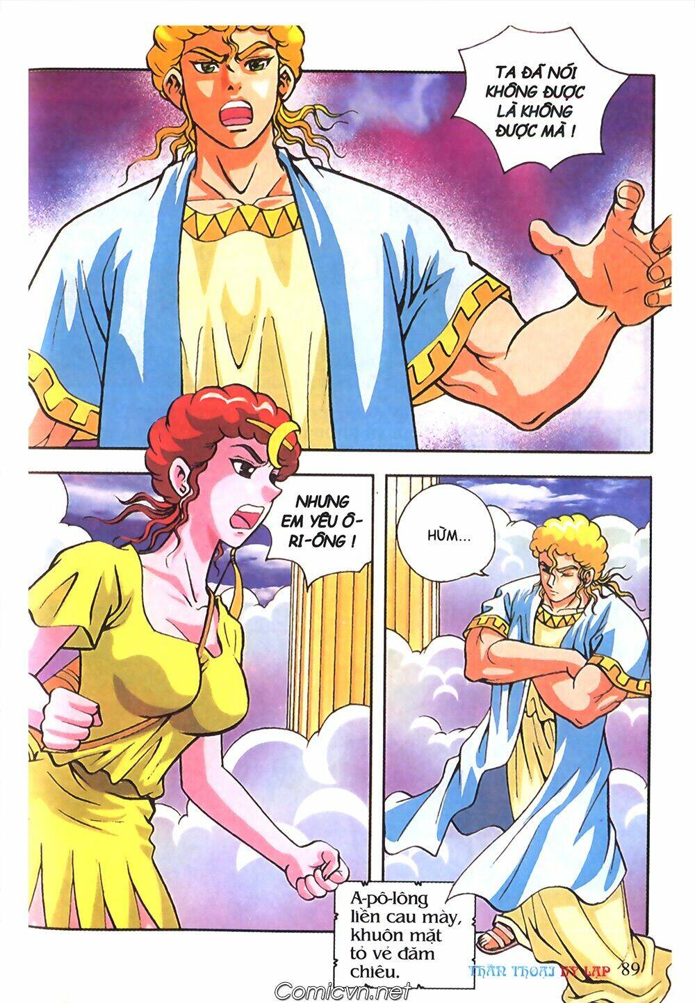 thần thoại hy lạp màu chapter 58 36