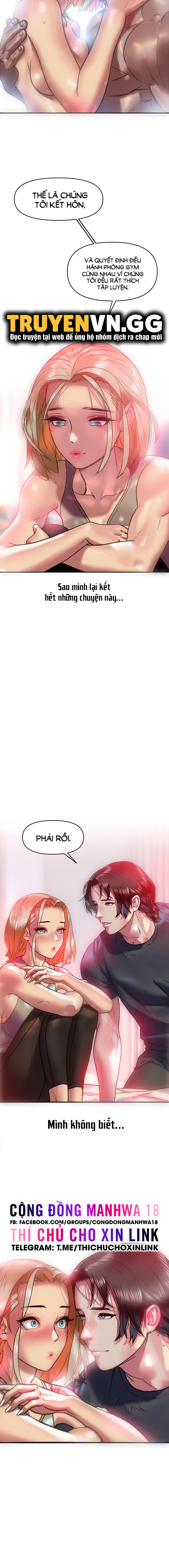 những cô vợ chiến lợi phẩm chapter 12 15