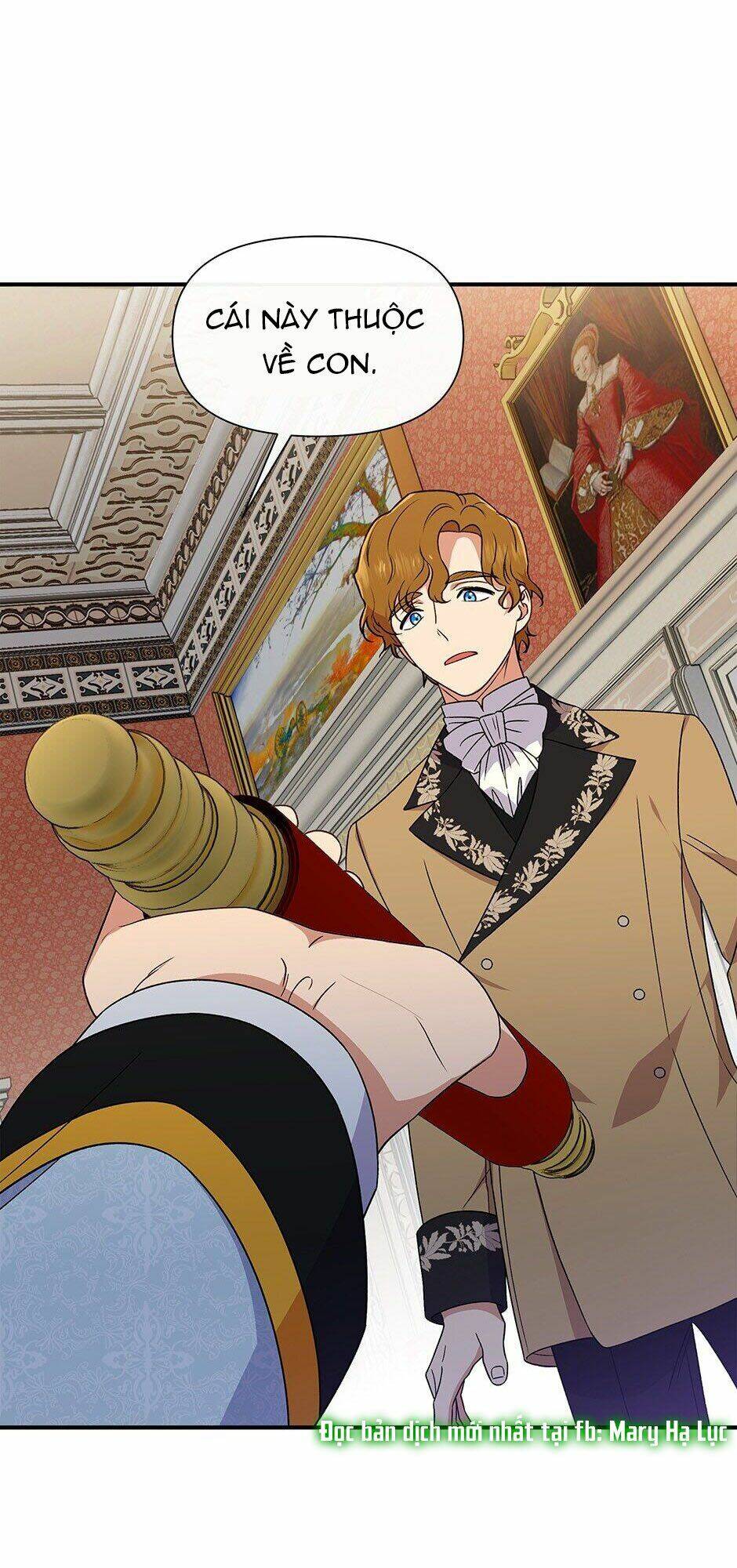 khế ước của nữ công tước quái vật chapter 98 11