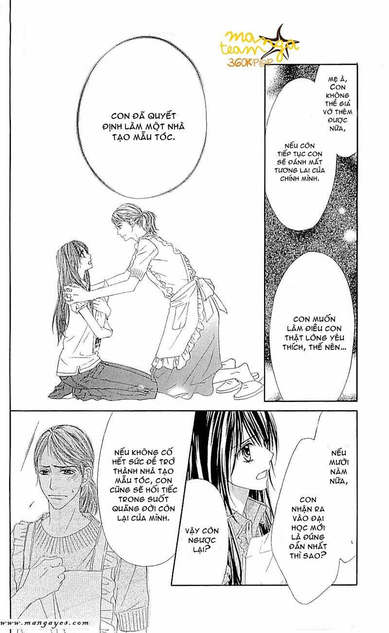 kyou, koi wo hajimemasu - mộng mơ đầu đời chapter 89 6