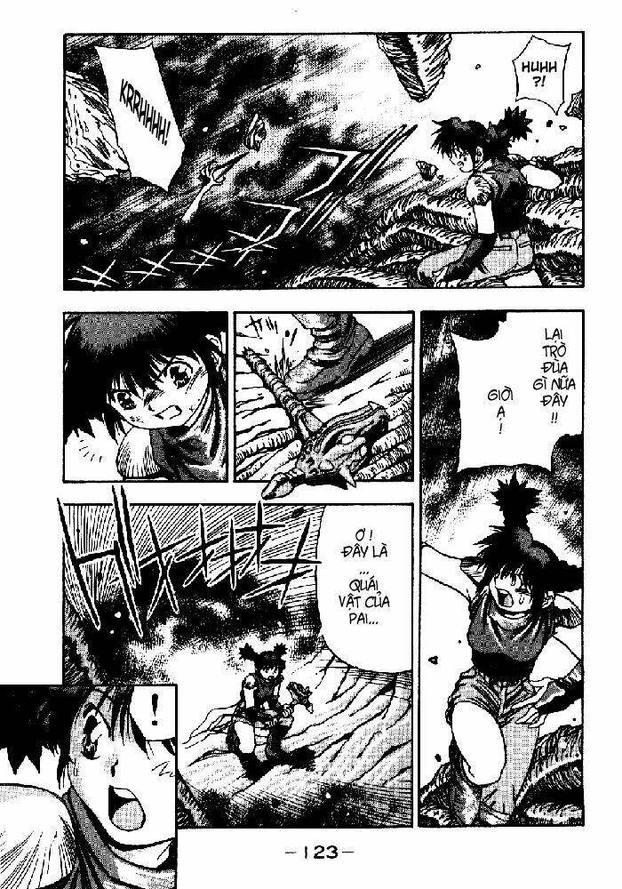 3x3 eyes chapter 440 10