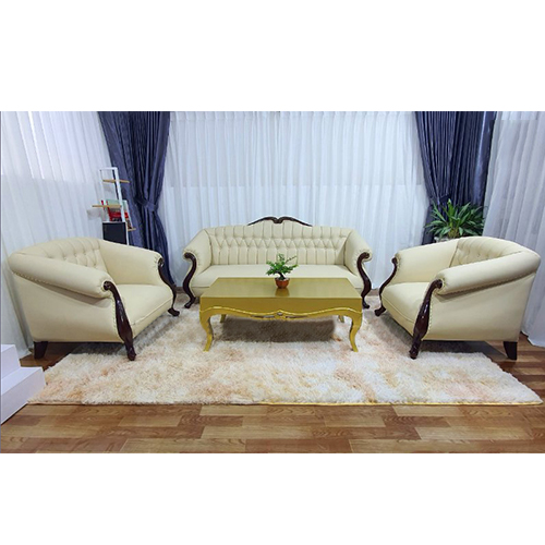 Sofa Tân Cổ Điển Đẹp Thanh Lịch DP-SCD53