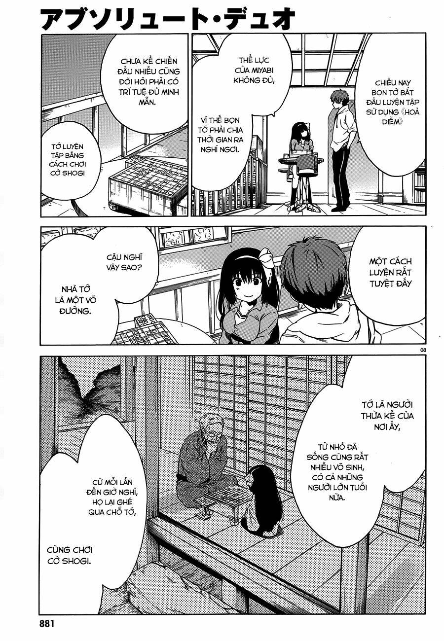 absolute duo chapter 8 8