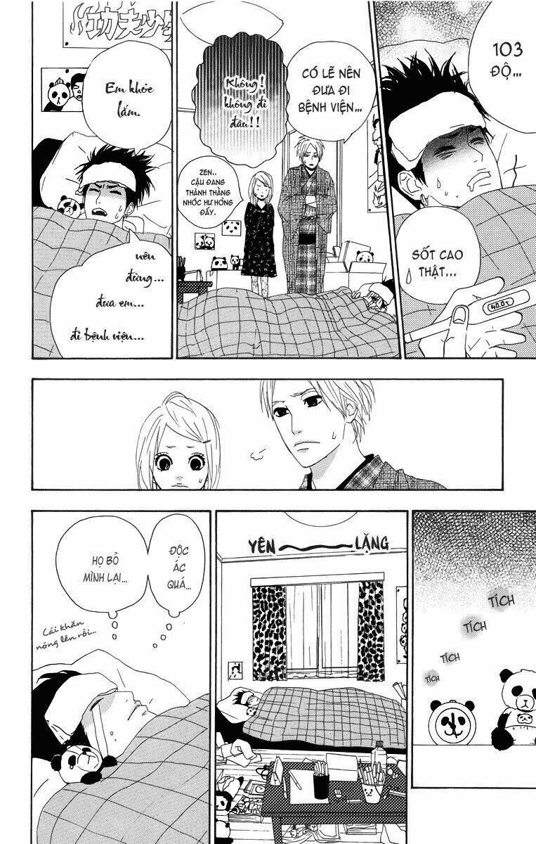 yume miru taiyou chapter 10 25