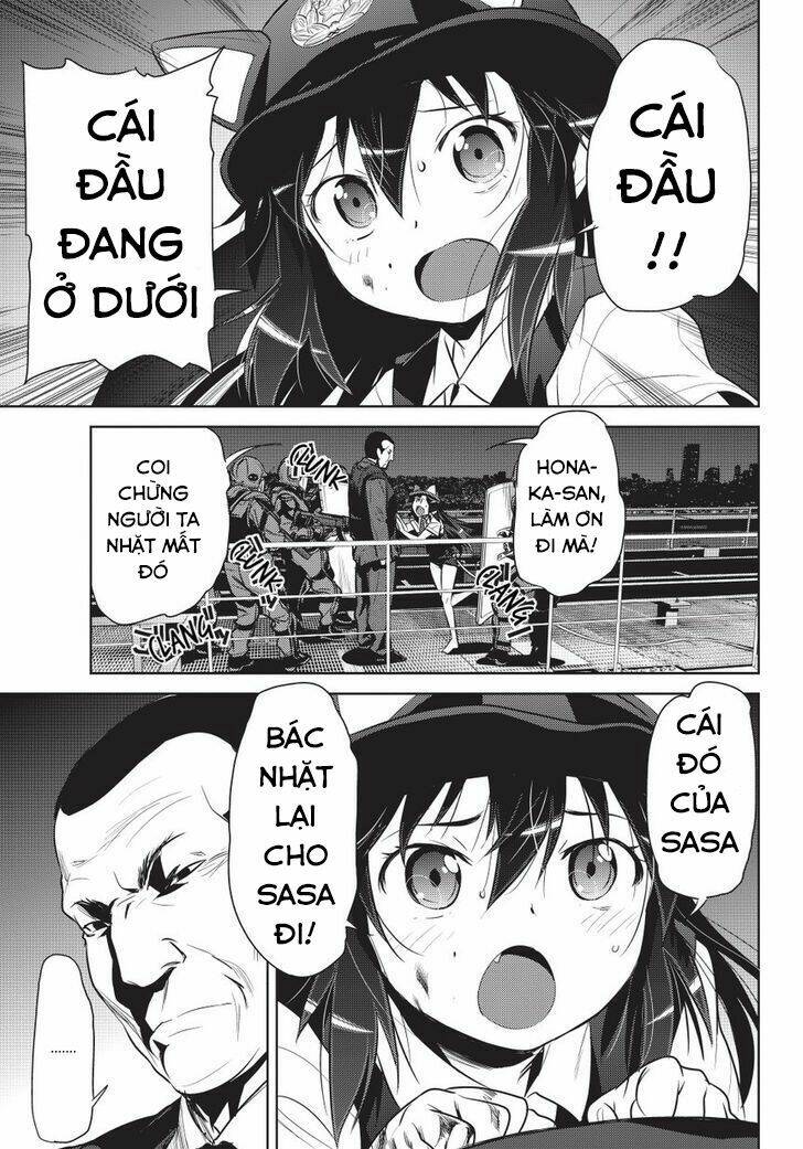 onigiri sasa chapter 6 10