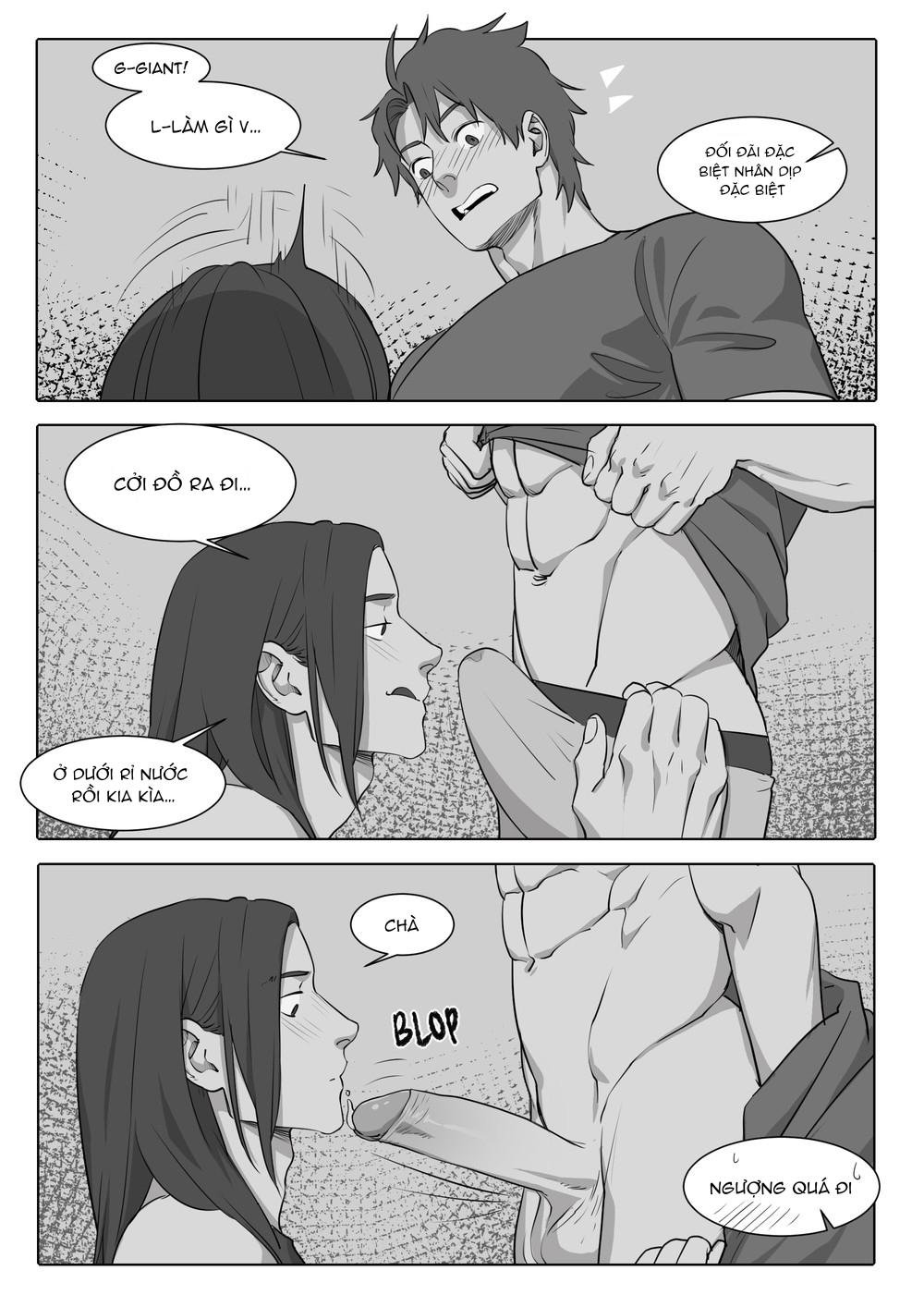 TUYỂN TẬP CU 18CM Chapter 80 Bộ 14 This guy 36