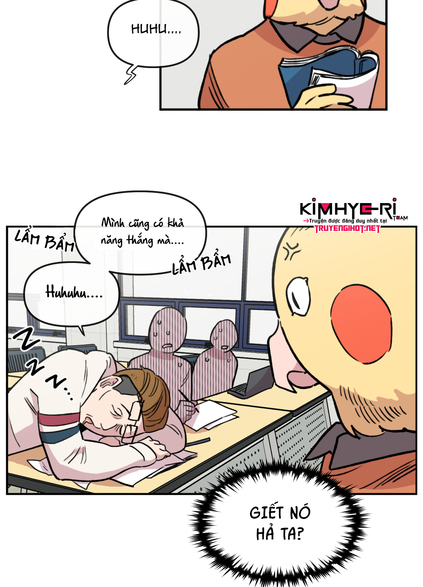 [18+] 1 người khỏe 2 người vui chapter 10.2 8