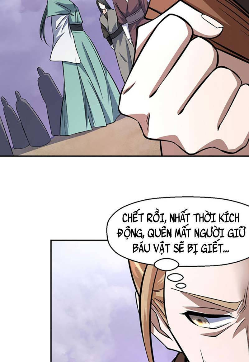 võ đạo độc tôn chapter 506 35