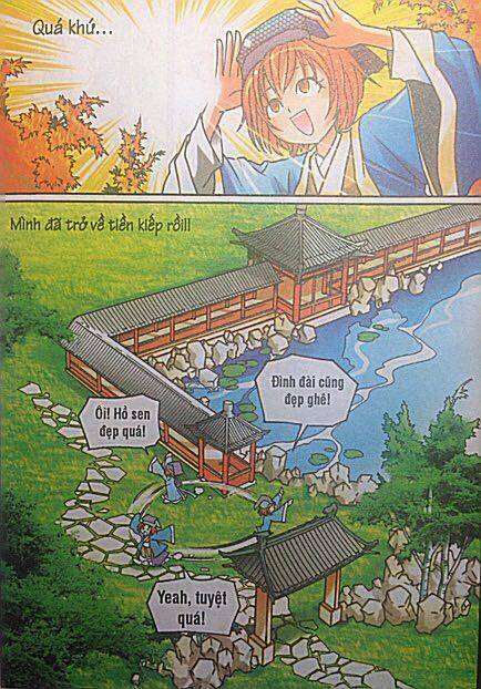 lương sơn bá - chúc anh đài phiên bản mới chapter 1.2 2