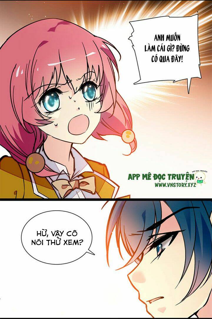 nữ hầu sau giờ học chapter 38 4