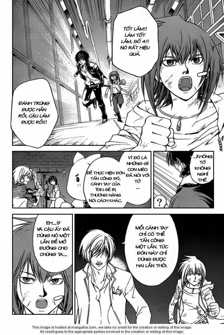 code breaker chapter 72 18