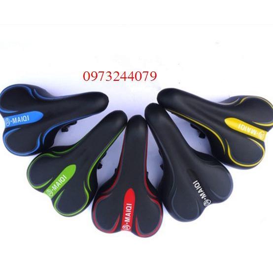 Yên xe đạp thể thao MAIQJ êm đẹp rẻ