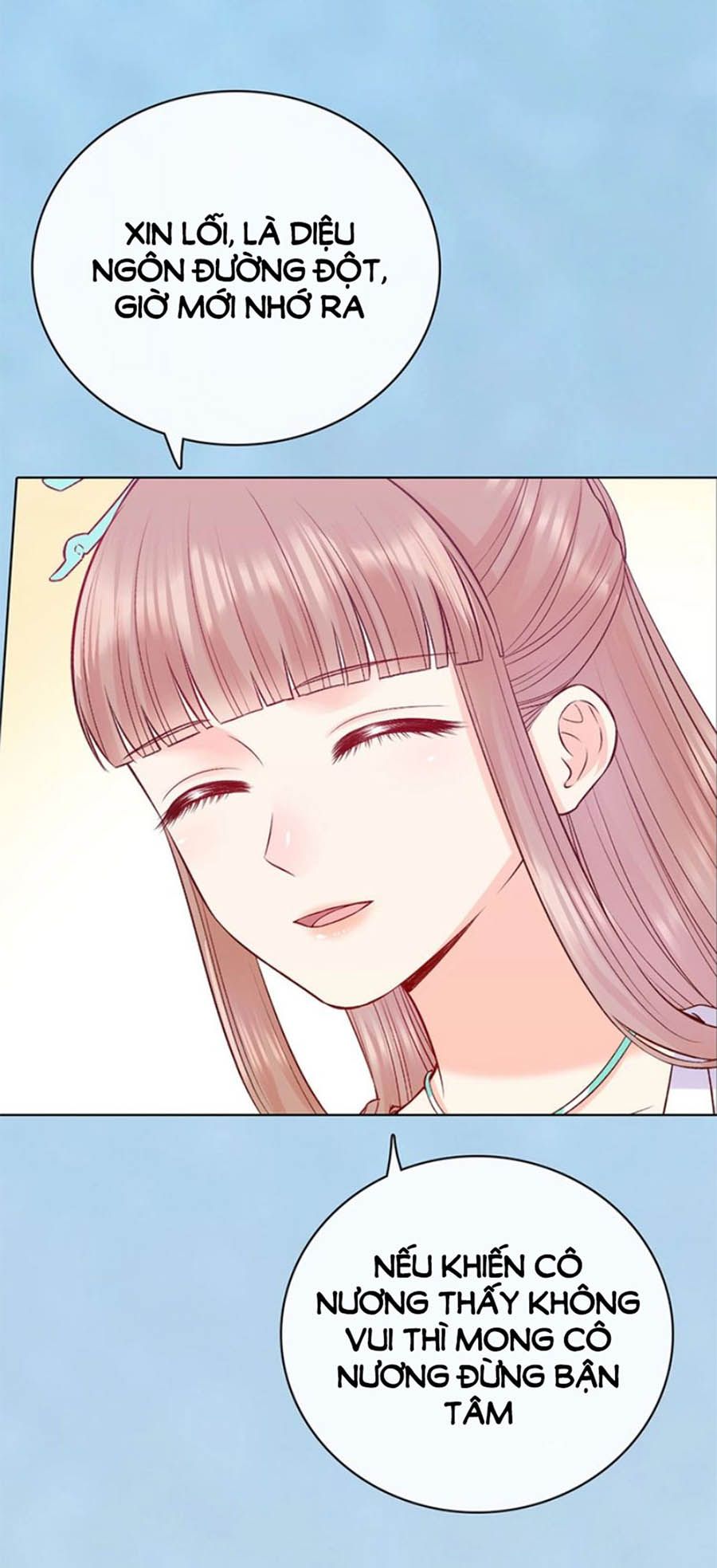 mỹ nhân già rồi chapter 67 12