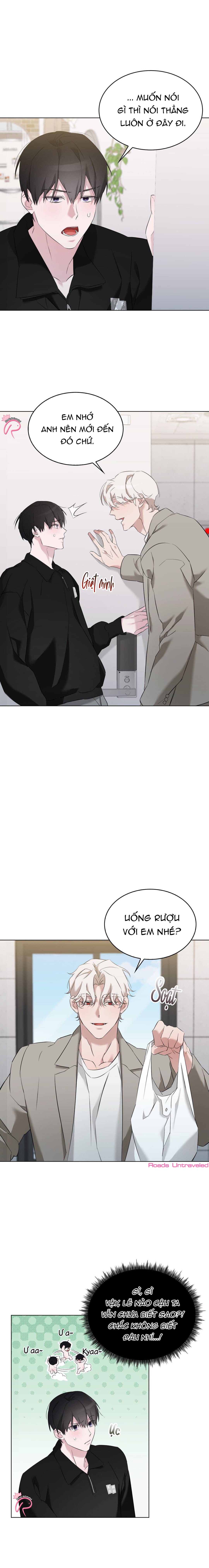 vì tôi đáng yêu sao? chapter 13 19