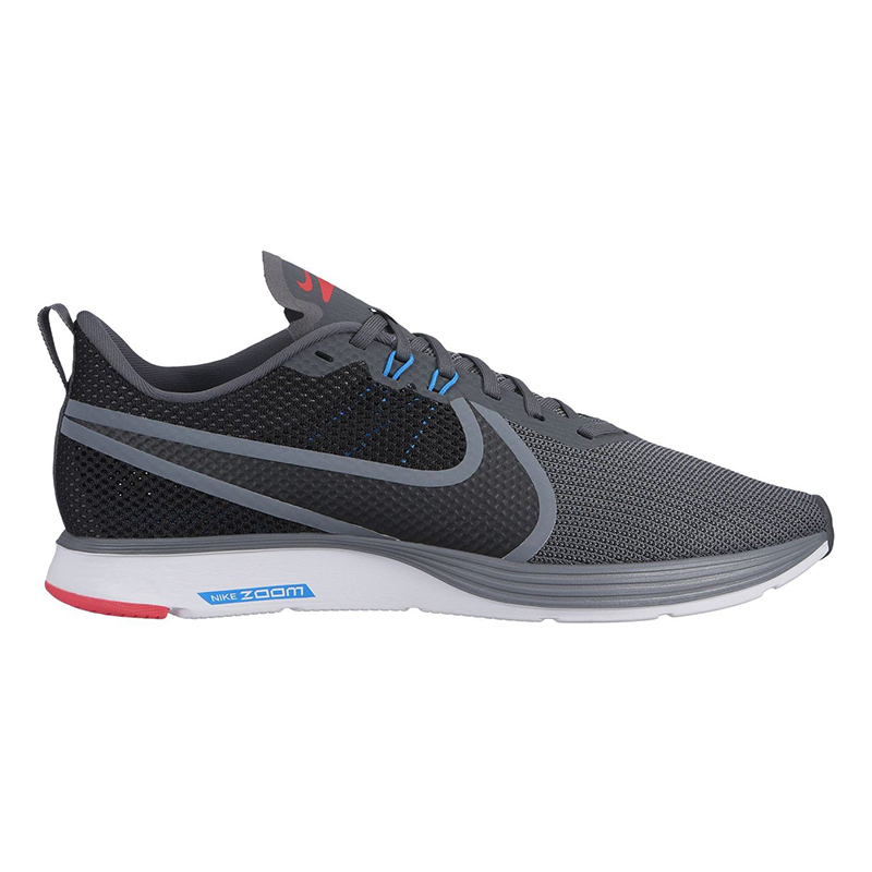 Giày chạy bộ nam Nike Zoom Strike 2 AO1912-006 - Xám - Hàng chính hãng |  Tiki