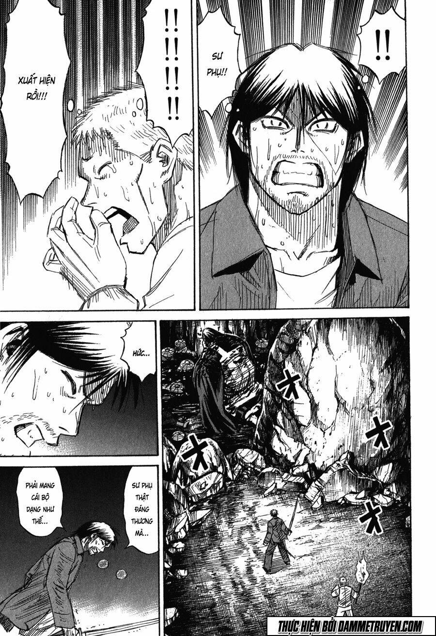 đảo ma cà rồng chapter 405 10