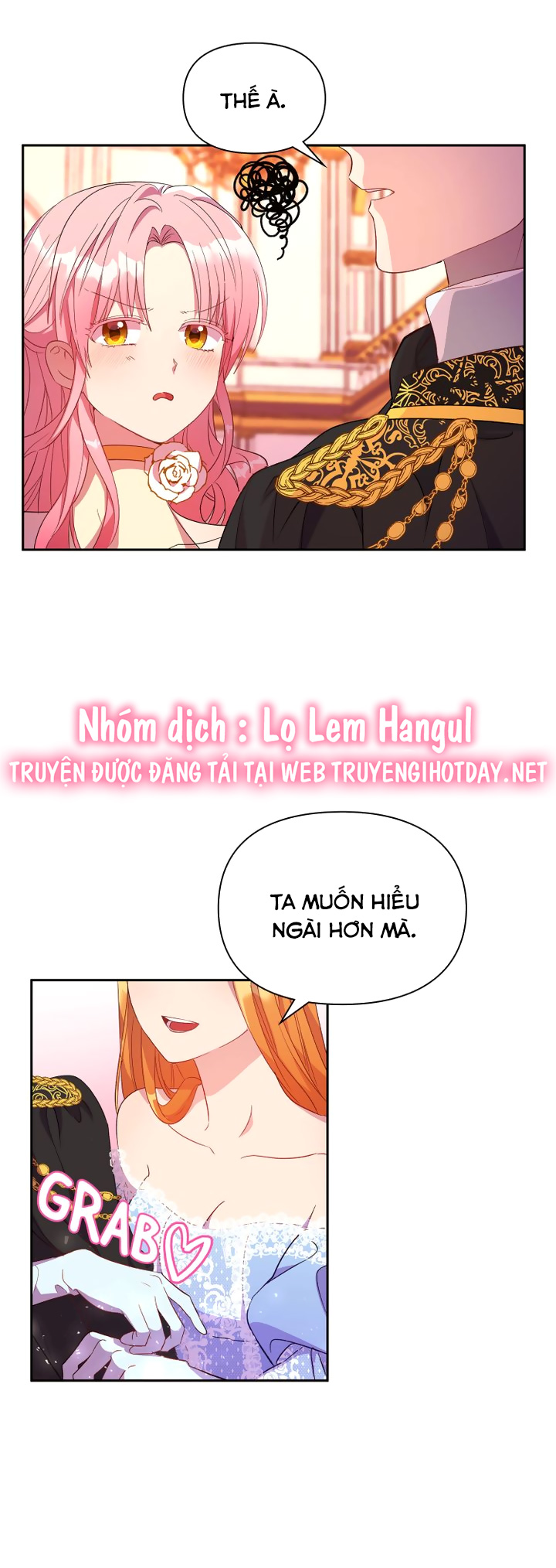 thuần hóa hoàng đế bạo chúa chapter 17 3