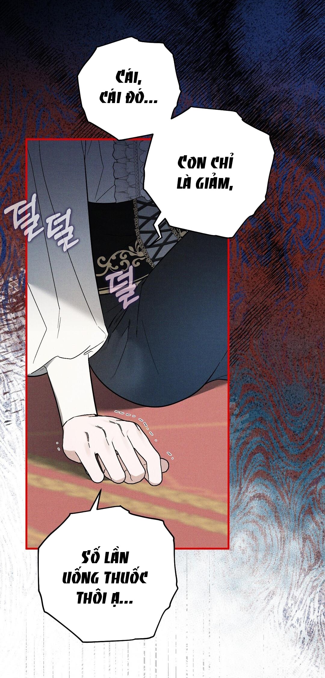 hoàng tử bất lương giấu mình là omega chapter 13.2 6