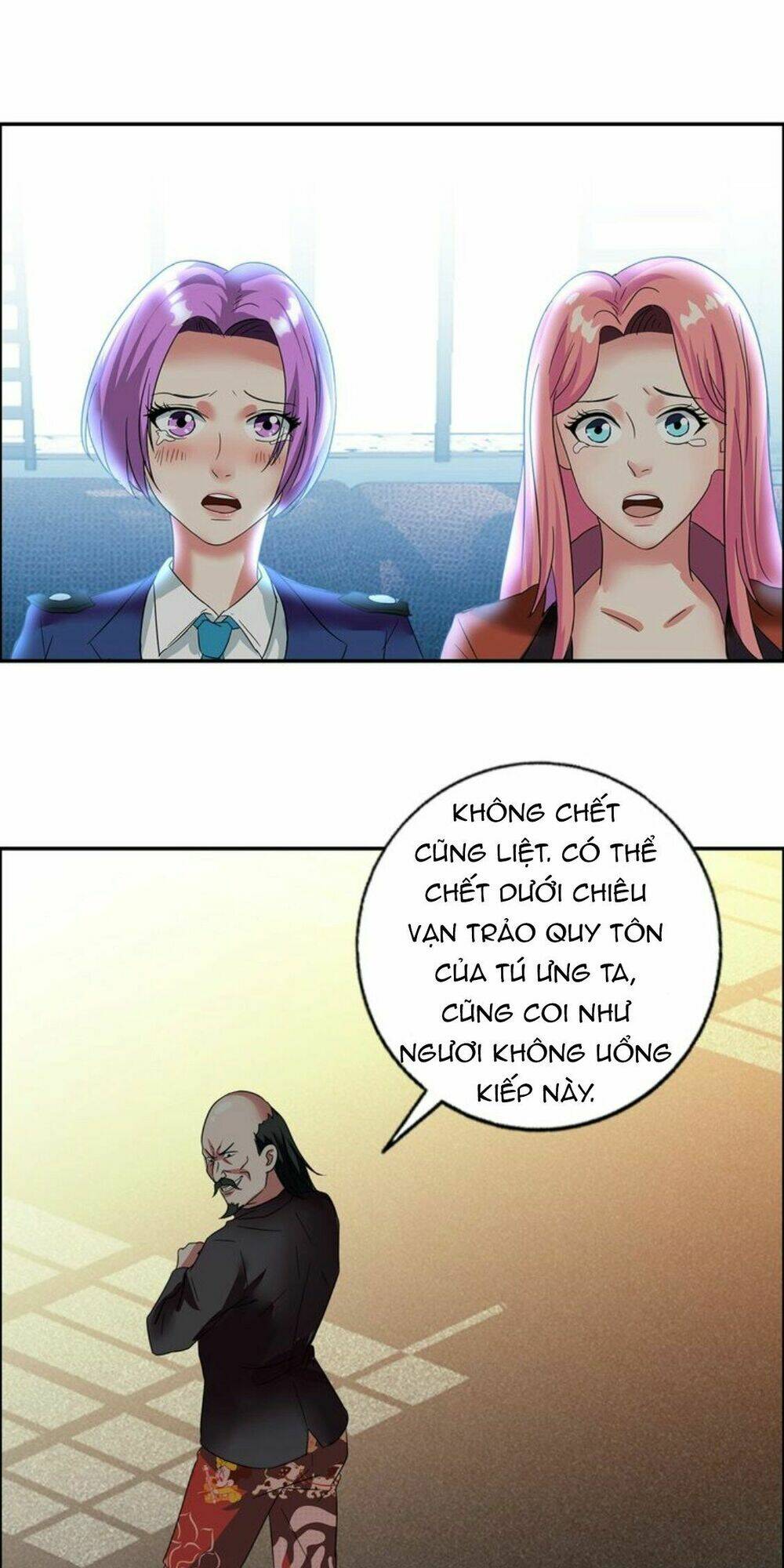 ngưu đại lực tiến thành chapter 14 25