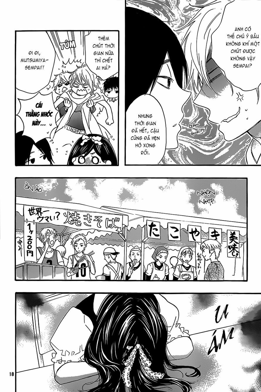 siêu cấp hủ nữ chapter 6 16