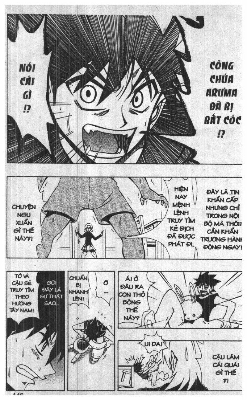 joou kishi monogatari chapter 8 144