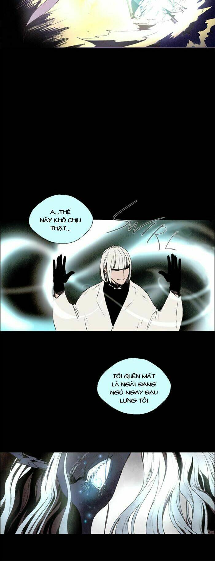 lessa 2: the crimson knight chapter 19 21