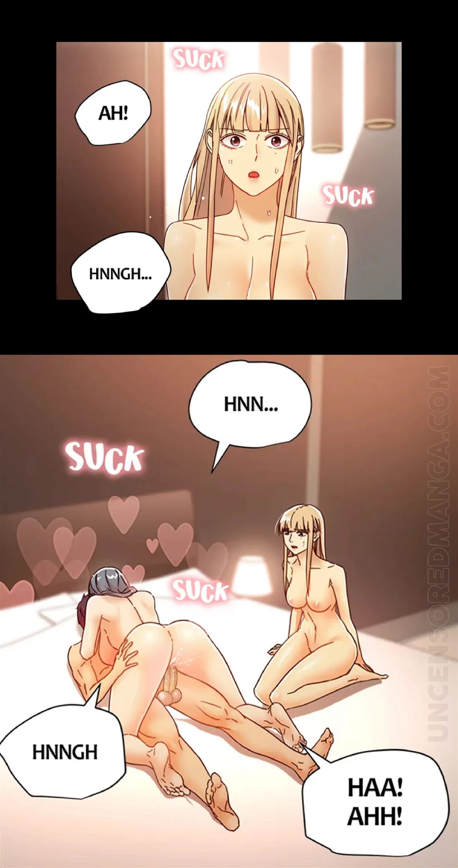 bạn của mẹ kế - không che chapter 48 18