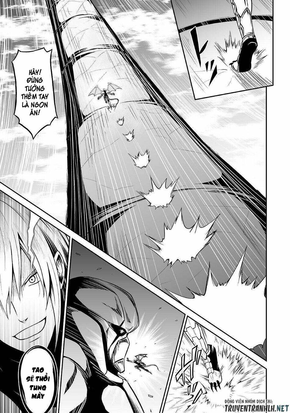 jyaryu tensei - tà long tái sinh chapter 28 15