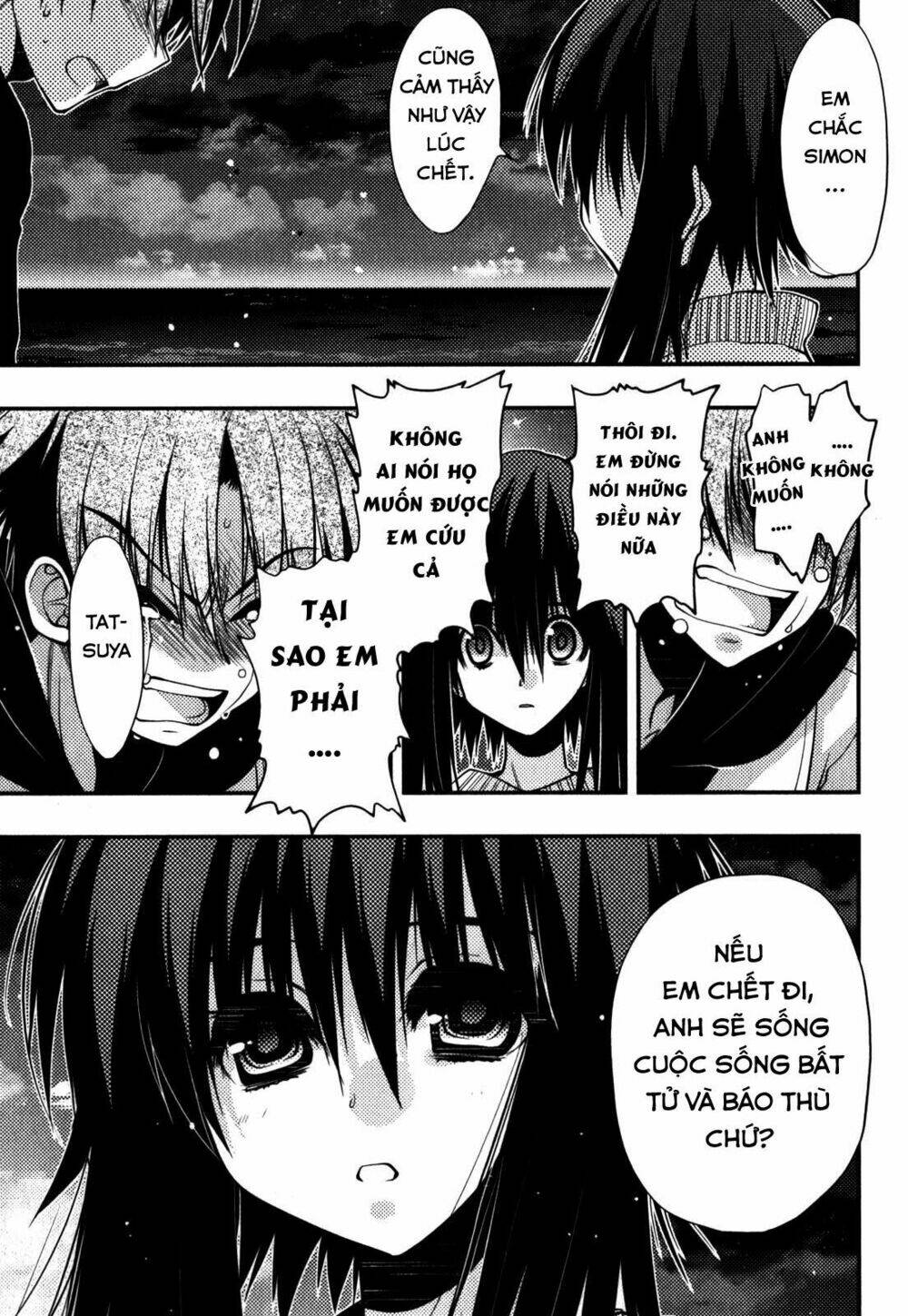 cô gái có siêu năng lực chapter 44 8