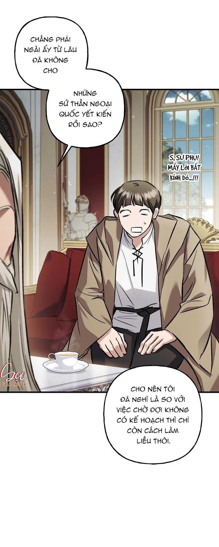 bước ngoặt định mệnh chapter 42 29