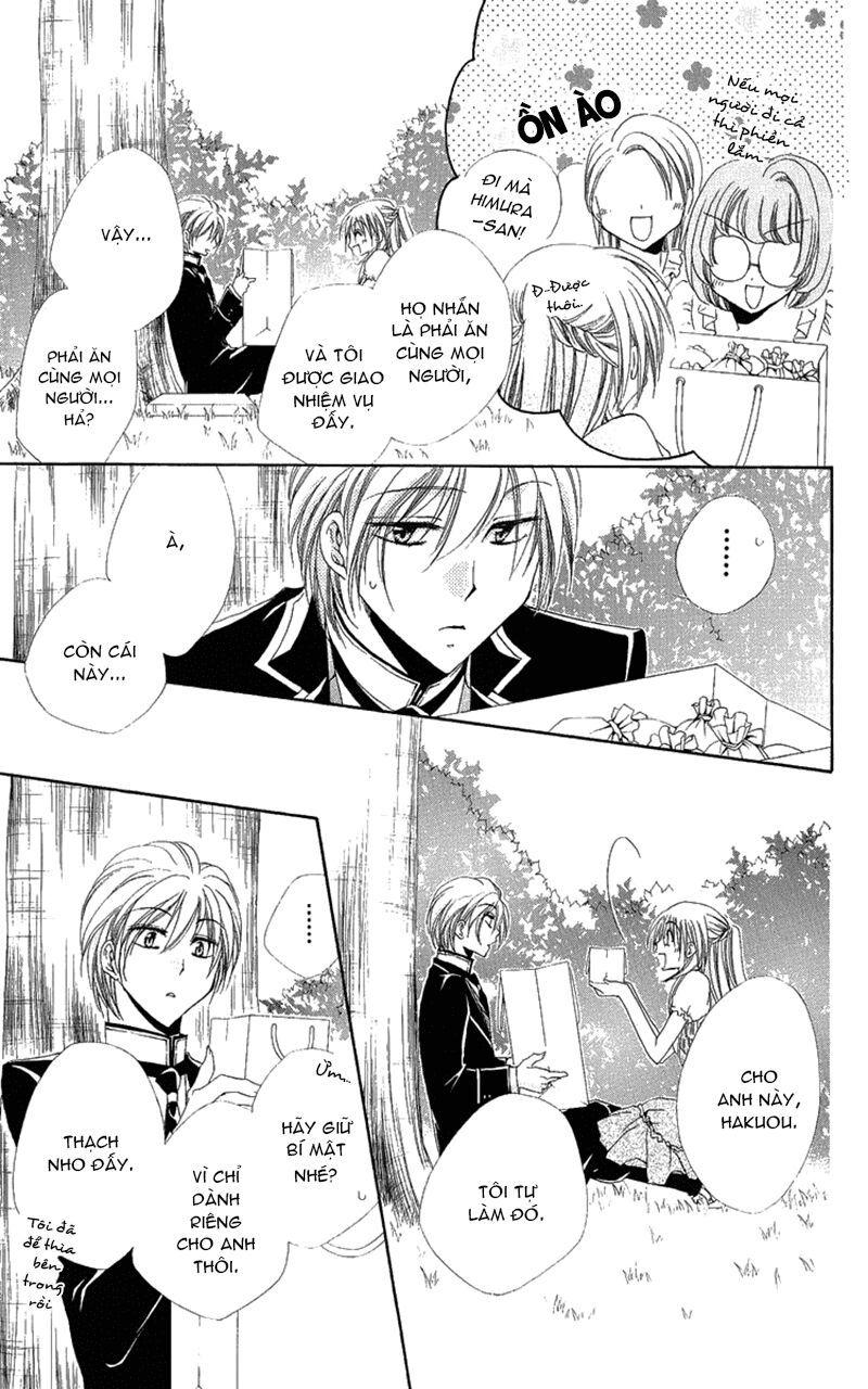 lớp học quản gia - shitsuji-sama no okiniiri chapter 20 23