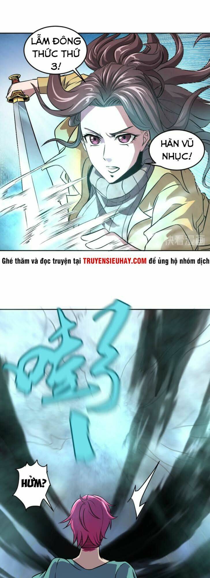 trảm linh sứ chapter 4 8