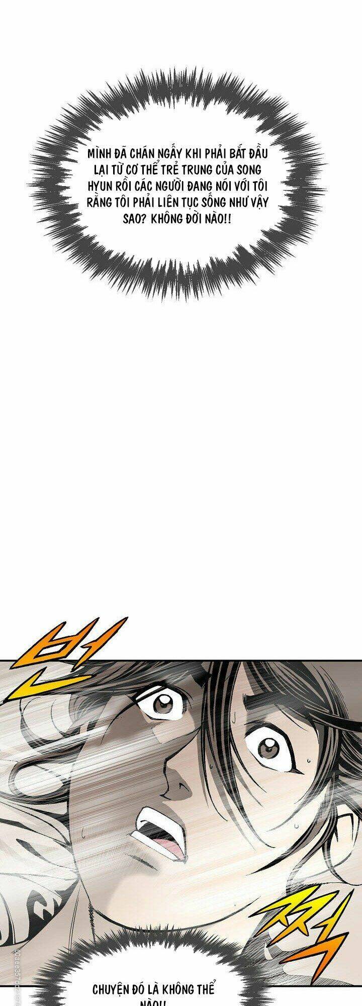 thế giới võ thuật của pháp sư chapter 40 16