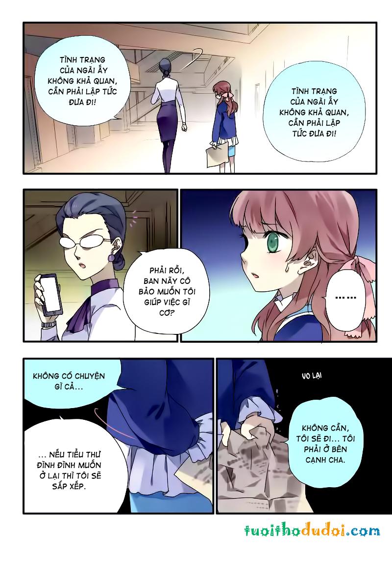 lam sí chapter 25 11