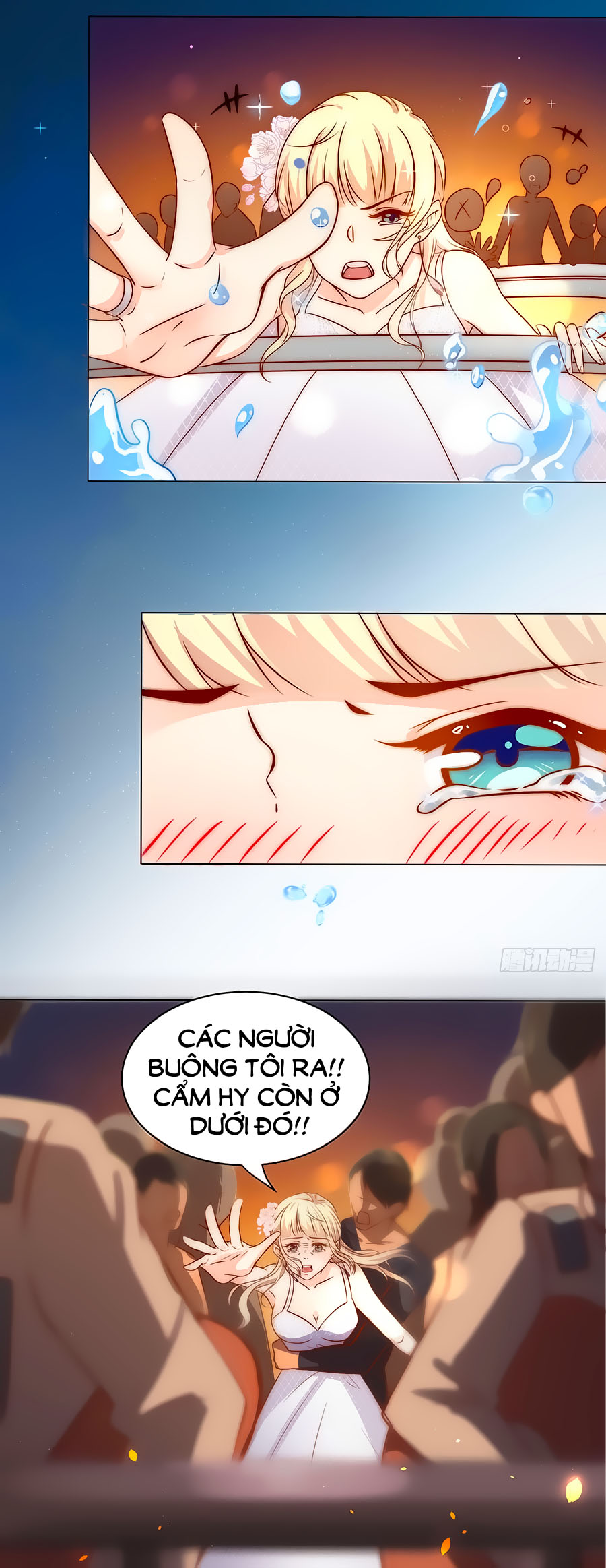 Lục Tiên Sinh Đừng Chọc Vào Tôi chapter 6 - Trang 12