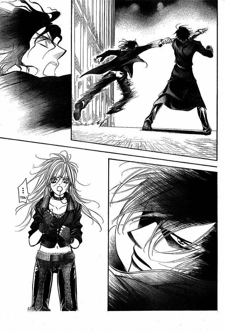 thử thách của kyouko chapter 159 9